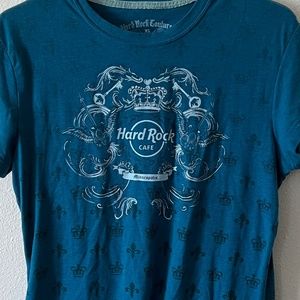 Hard Rock Cafe Couture
